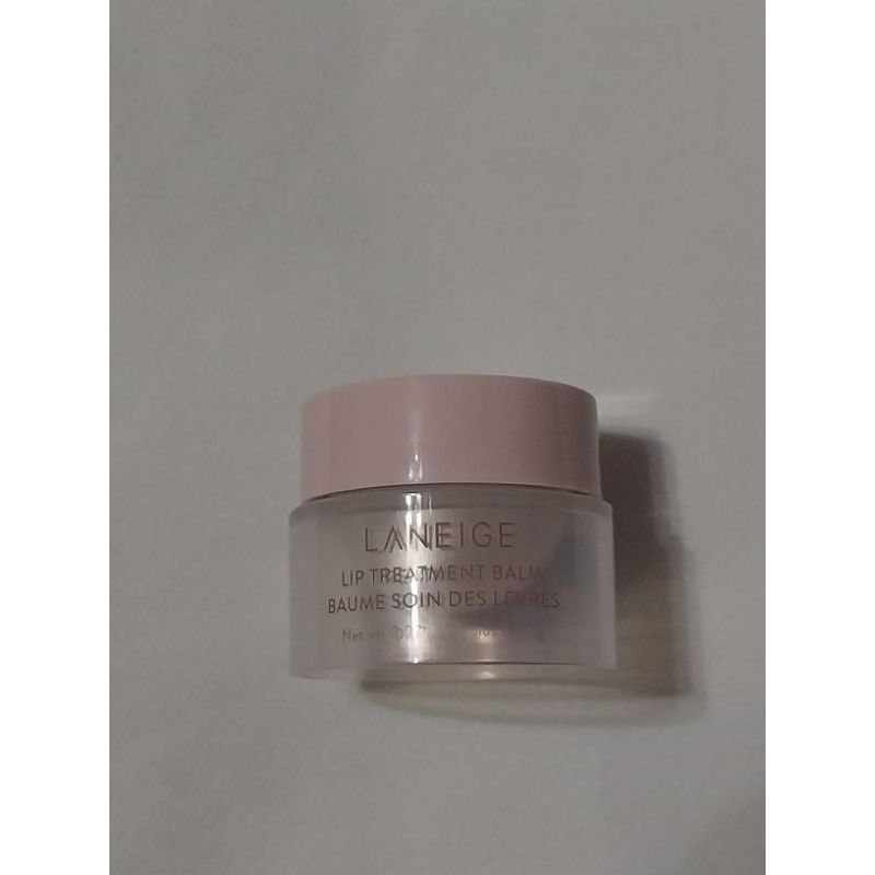 Laneige Lip Treatment Balm (mini) Shopee Philippines