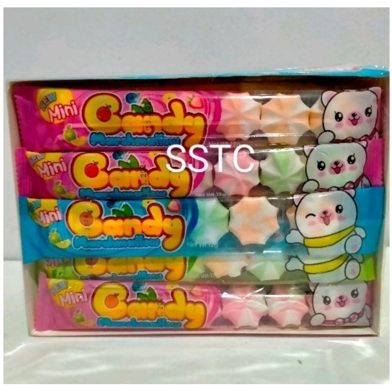Candy Marshmallow(30pcs) Shopee Philippines