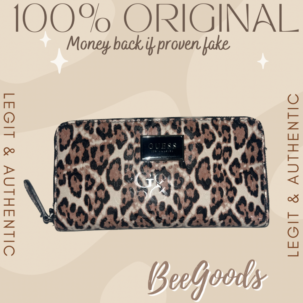 GUESS WALLET (ORIGINAL) Shopee Philippines