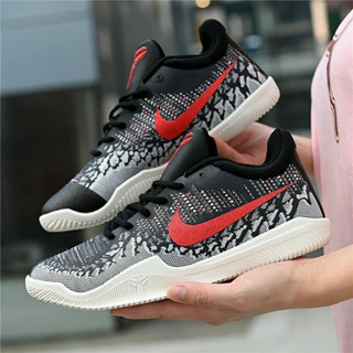 Nike mamba best sale rage on feet