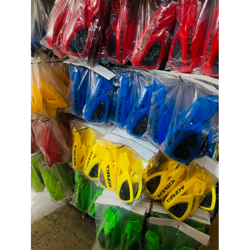 ACERBIS Handguard UNIVERSAL WITH HOLDER AND BOLTS Shopee Philippines