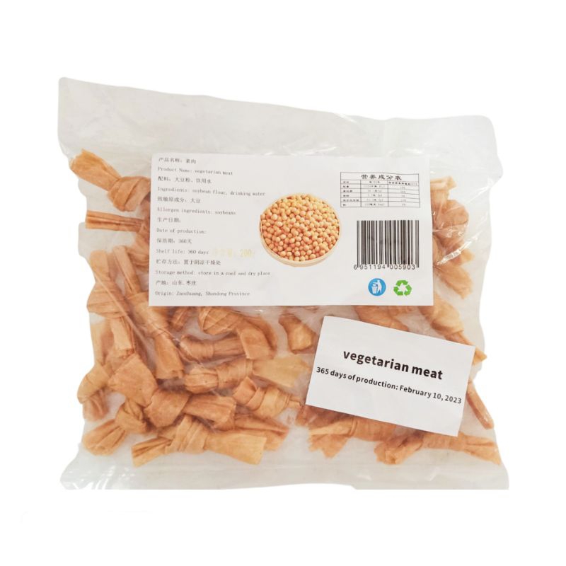 Bean Curd Skin Knot 200 g Shopee Philippines