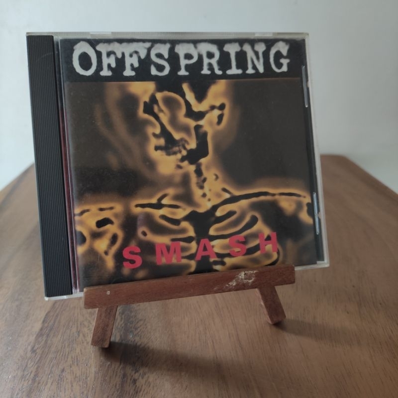 The Offspring - Smash (CD) | Shopee Philippines