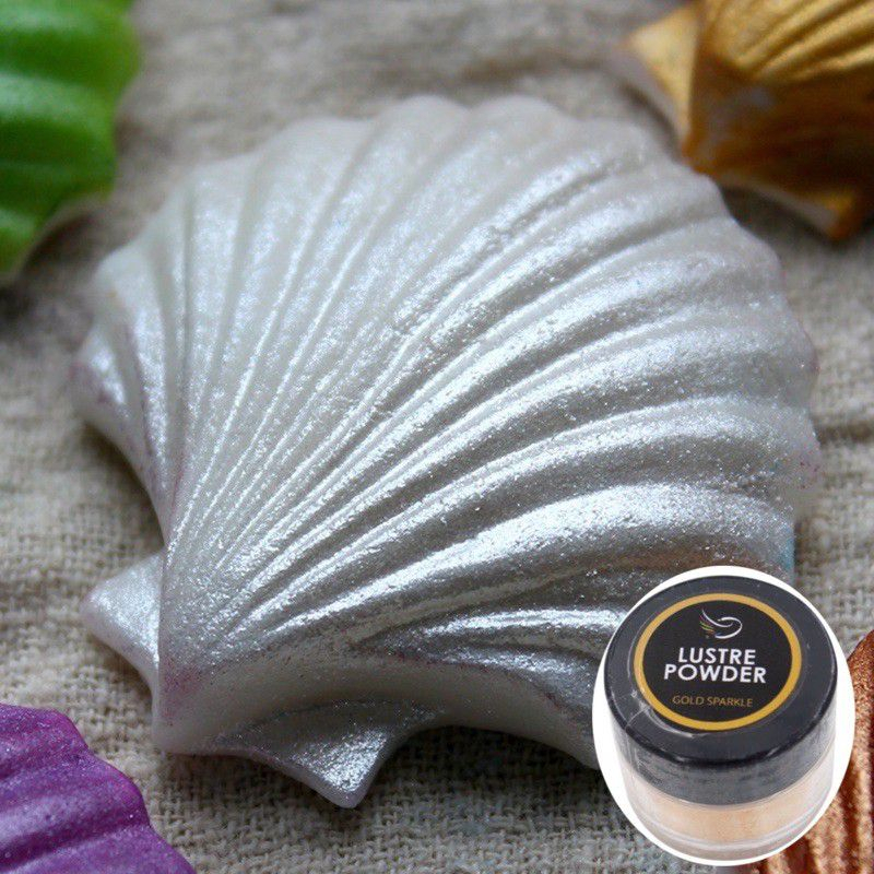 Merck 5g Edible Luster Powder Cake Decorating Dusting Powder Shopee