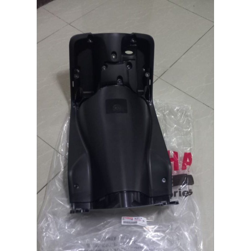 YAMAHA MIO SPORTY,SOULTY LEG SHIELD DIBDIB(ORIGINAL GENUINE) | Shopee ...