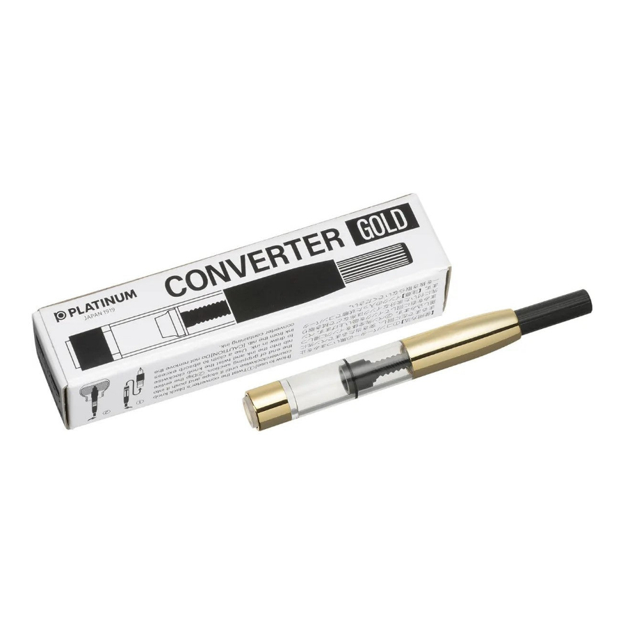 Platinum Converter for Fountain Pens Converter 800A Made in Japan