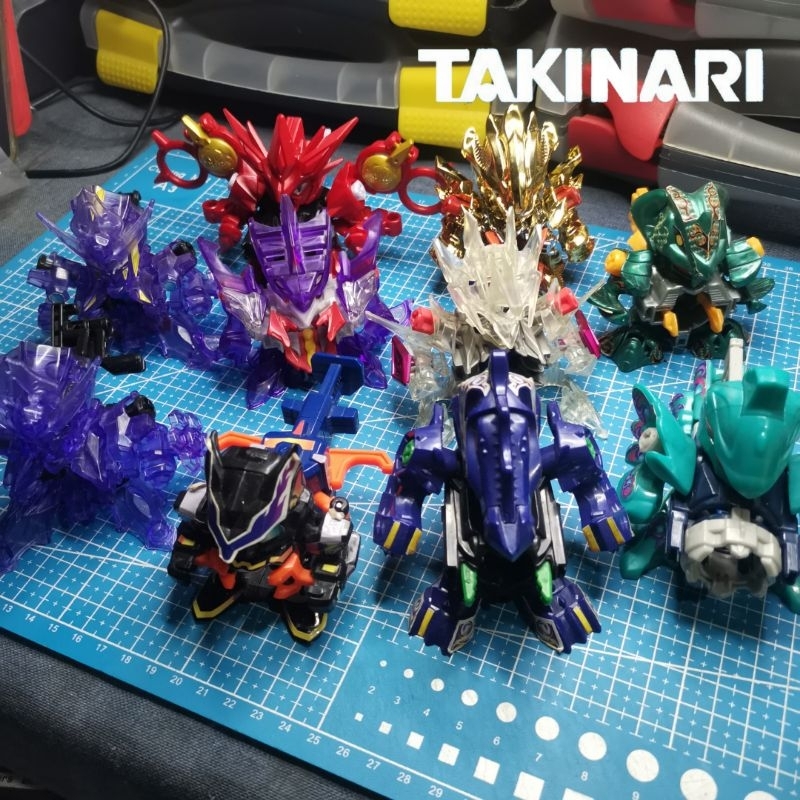 ( Pre-Loved ) Takara Tomy Crossfight B-daman | Shopee Philippines