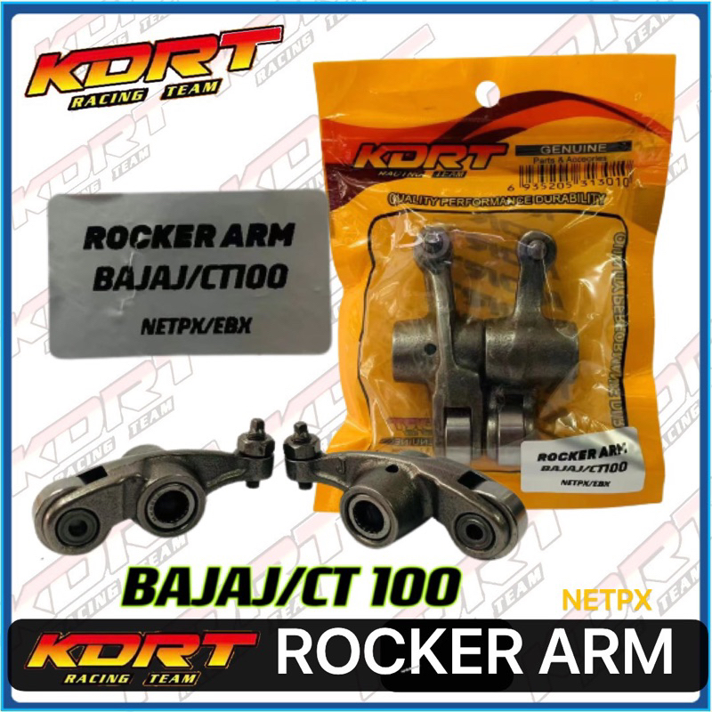 Rocker Arm KDRT RACING FOR TMX XR200 DASH CB 110 CB 125 WAVE125 BEAT ...