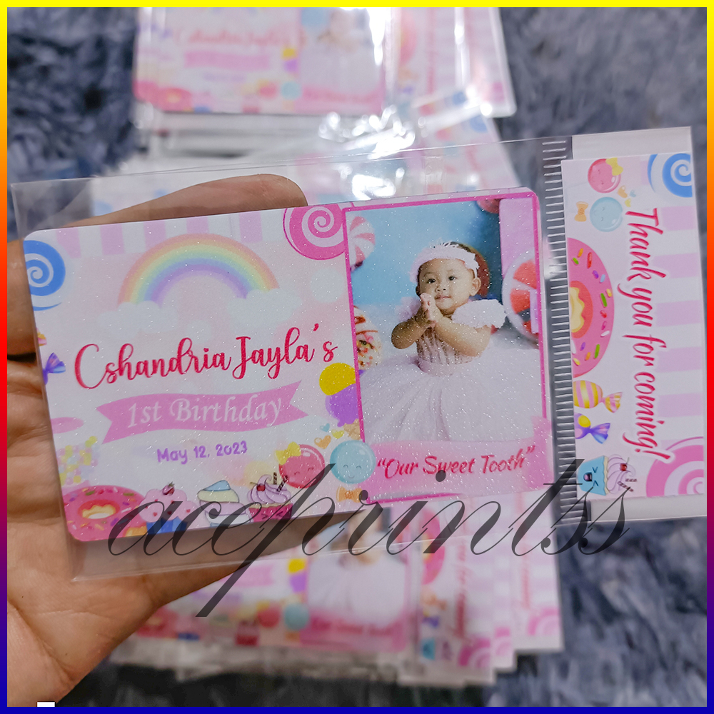 Candyland Customized Fridge / Ref Magnet #refmagnet | Shopee Philippines