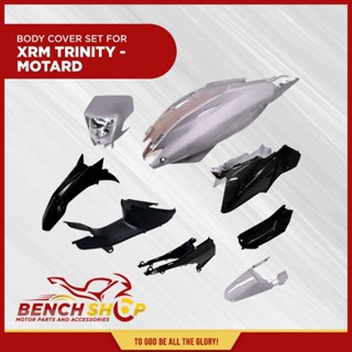 Xrm 125 deals body cover price