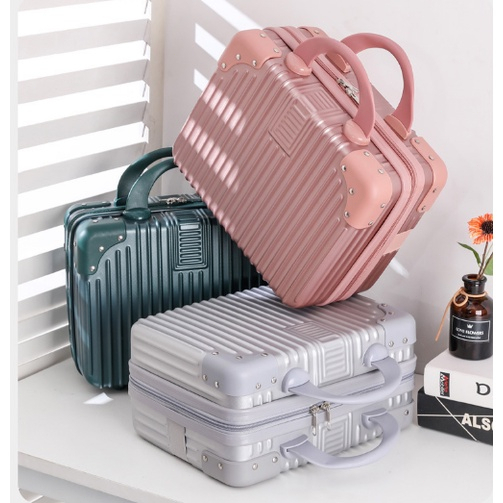 luggage maleta 14 inch hand carry luggage carry on luggage suitcase luggage small luggage travel bag