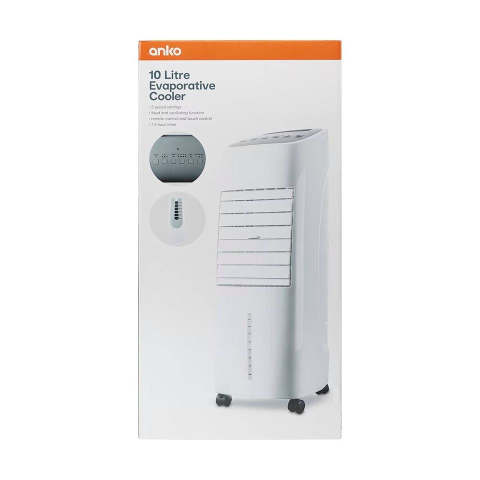 Anko Evaporative Cooler Shopee Philippines