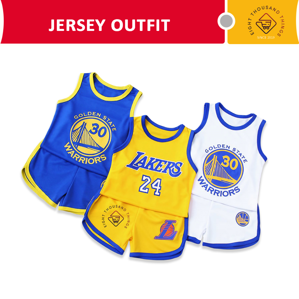 Baby boy best sale basketball jersey