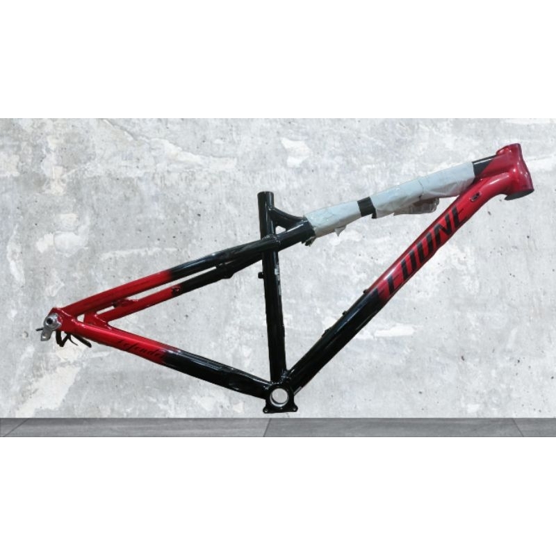 Speedone Defender 29er Small || 27.5 medium Frame thru axle boost frame ...