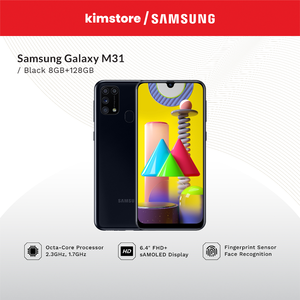Samsung Mobile Samsung M31 Price 8gb Ram 128gb Smartphones M31
