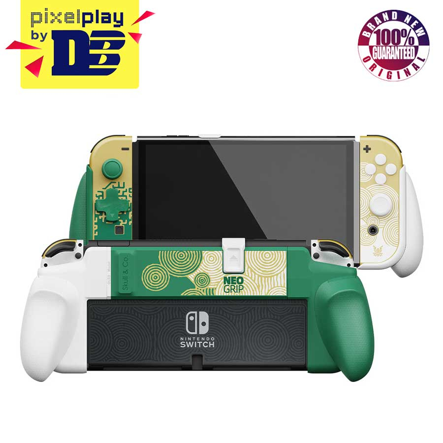 Skull & Co. Nsw Neogrip Limited Edition The Legend Of Zelda Tears ...