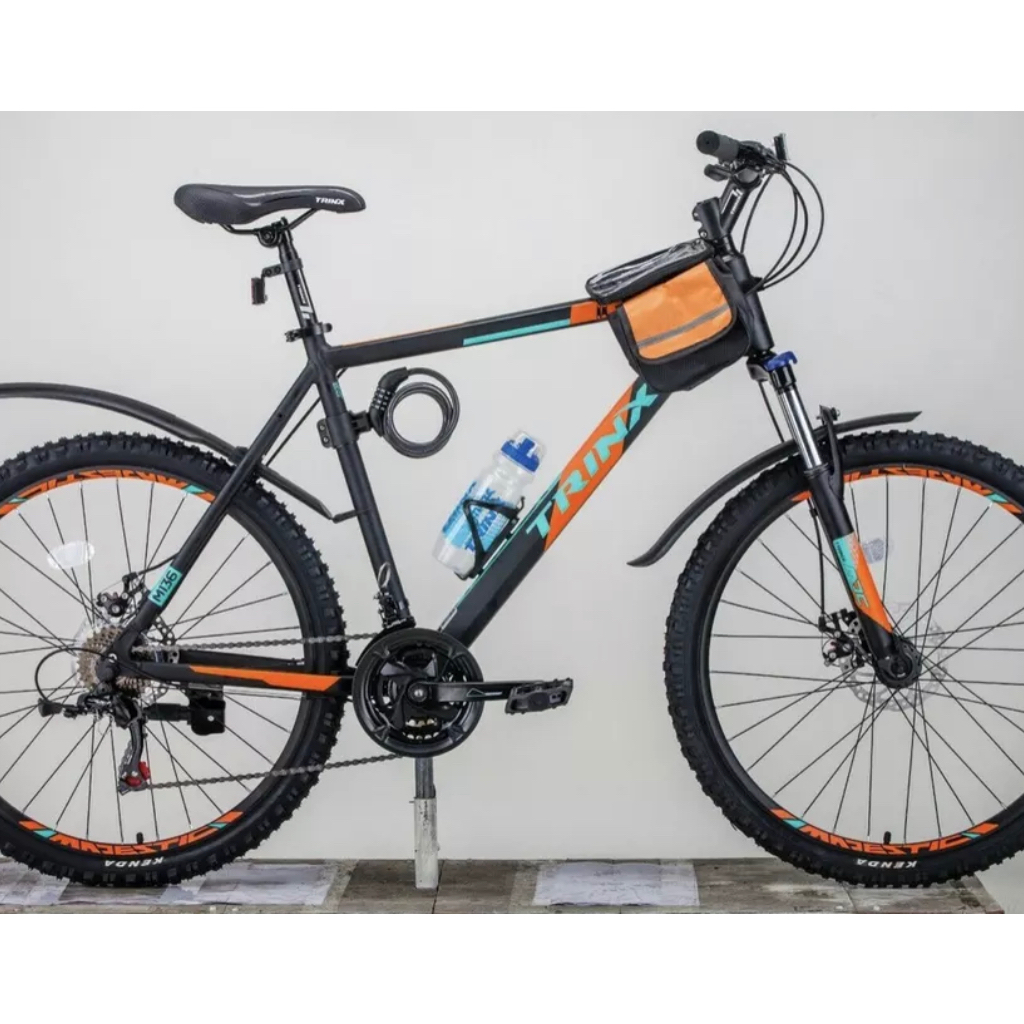 trinx city bike