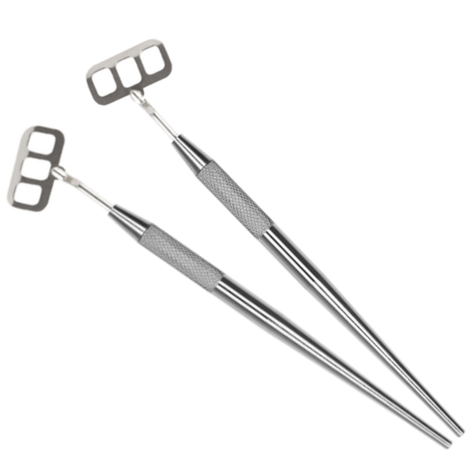 TONGUE RETRACTOR[KOREA] TONGUE DEPRESSOR TONGUE HOLDER DENTAL MEDICAL