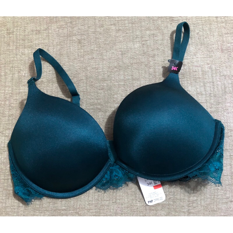 Brand New Auth La Senza Hello Sugar Plunge Bra | Shopee Philippines
