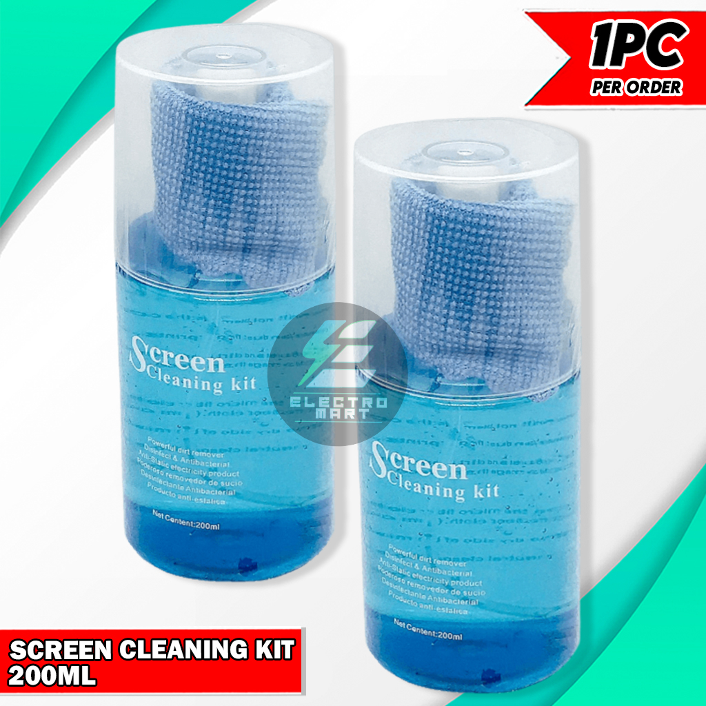 ⚡SALE!! Laptop Screen Phone Screen Cleaner and LCD Cleaning Cleaner Kit ...