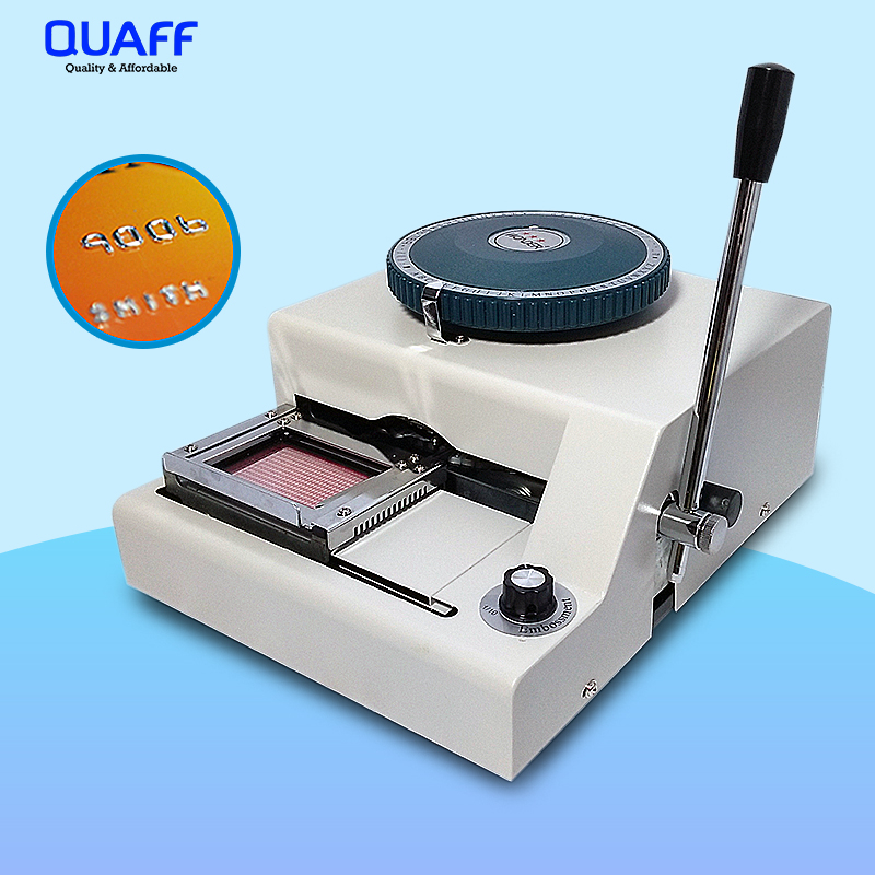 Embossing Machine (Letters/Numbers/Symbols) | Shopee Philippines
