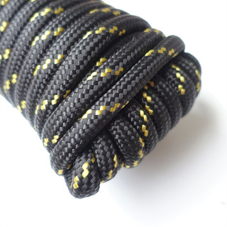 Multifunction Nylon Packaging Ropes 10m 20m 50m Black | Shopee Philippines
