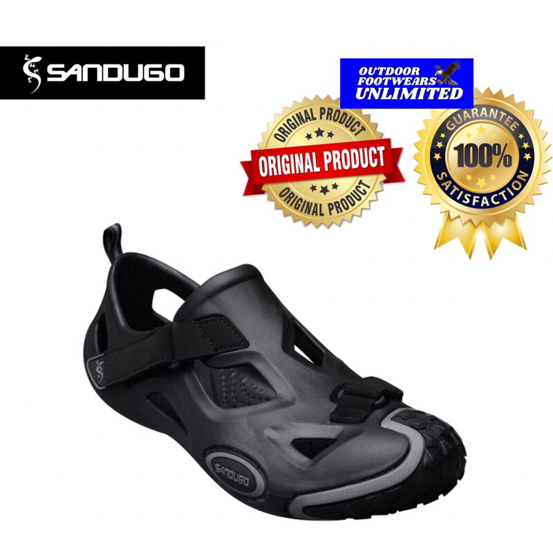 Sandugo rubber online sandals