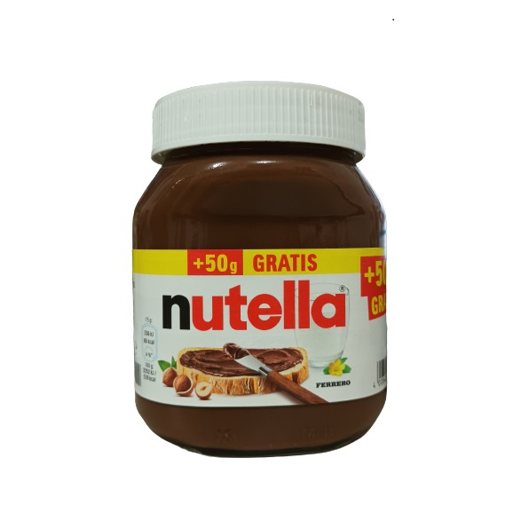 Nutella Ferrero Hazelnut Spread With Cocoa 450g Shopee Philippines 2952