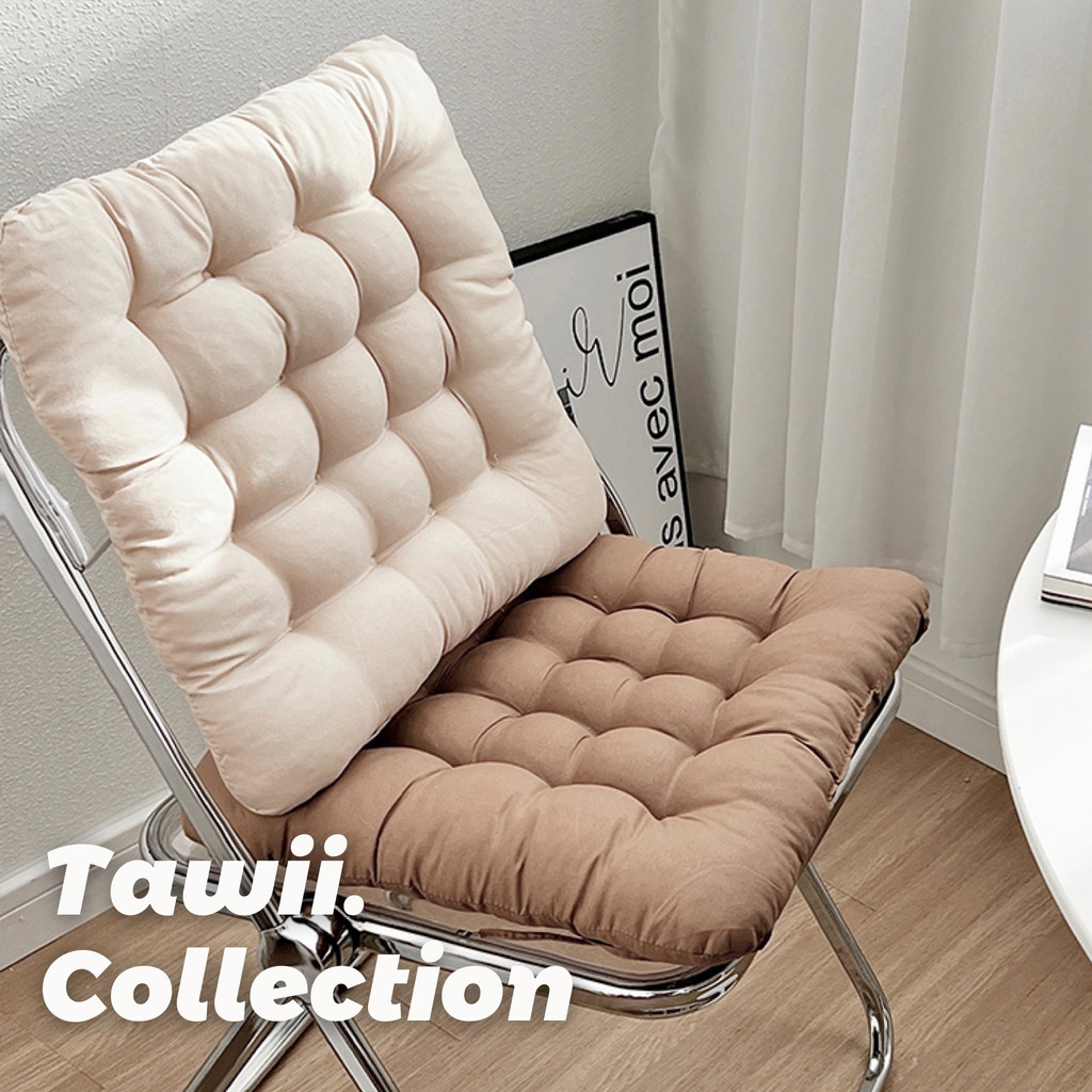 Tawii | Cushions of Chair for Student Home and Office Essential Cushion IKEA