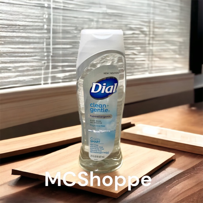 Dial Body Wash 627ml (clean+gentle) Shopee Philippines