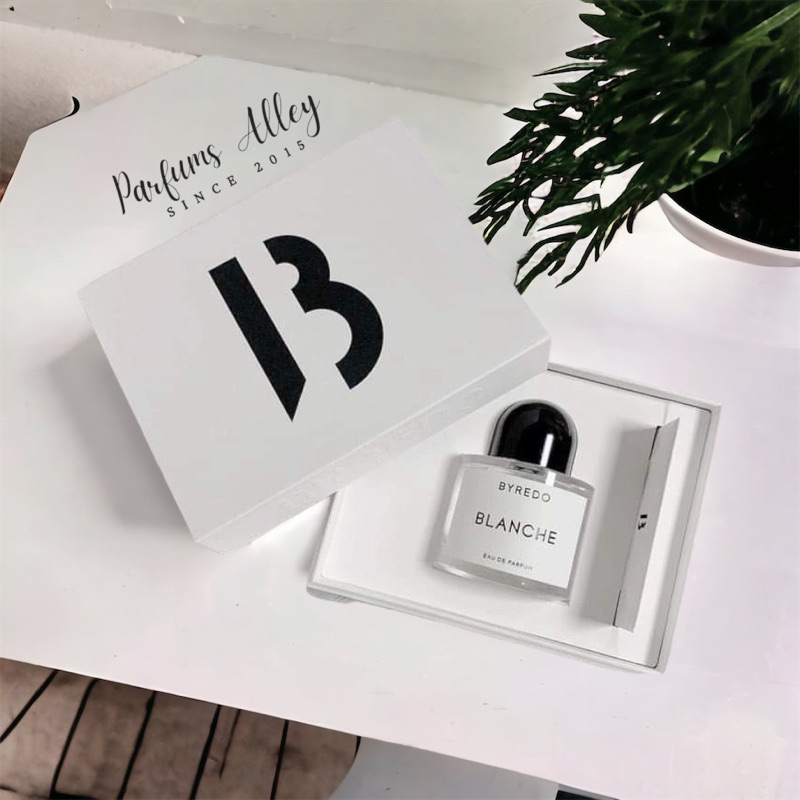 BYREDO BLANCHE UNISEX FRAGRANCE Best fresh scent Shopee Philippines