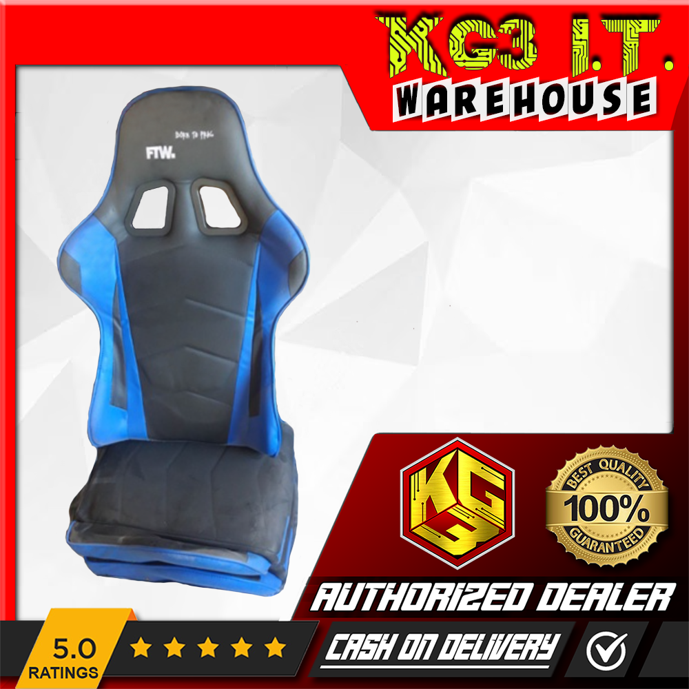 GAMING CHAIR PARTS FOR REPLACEMENT | Seat and Back Rest SET | Shopee