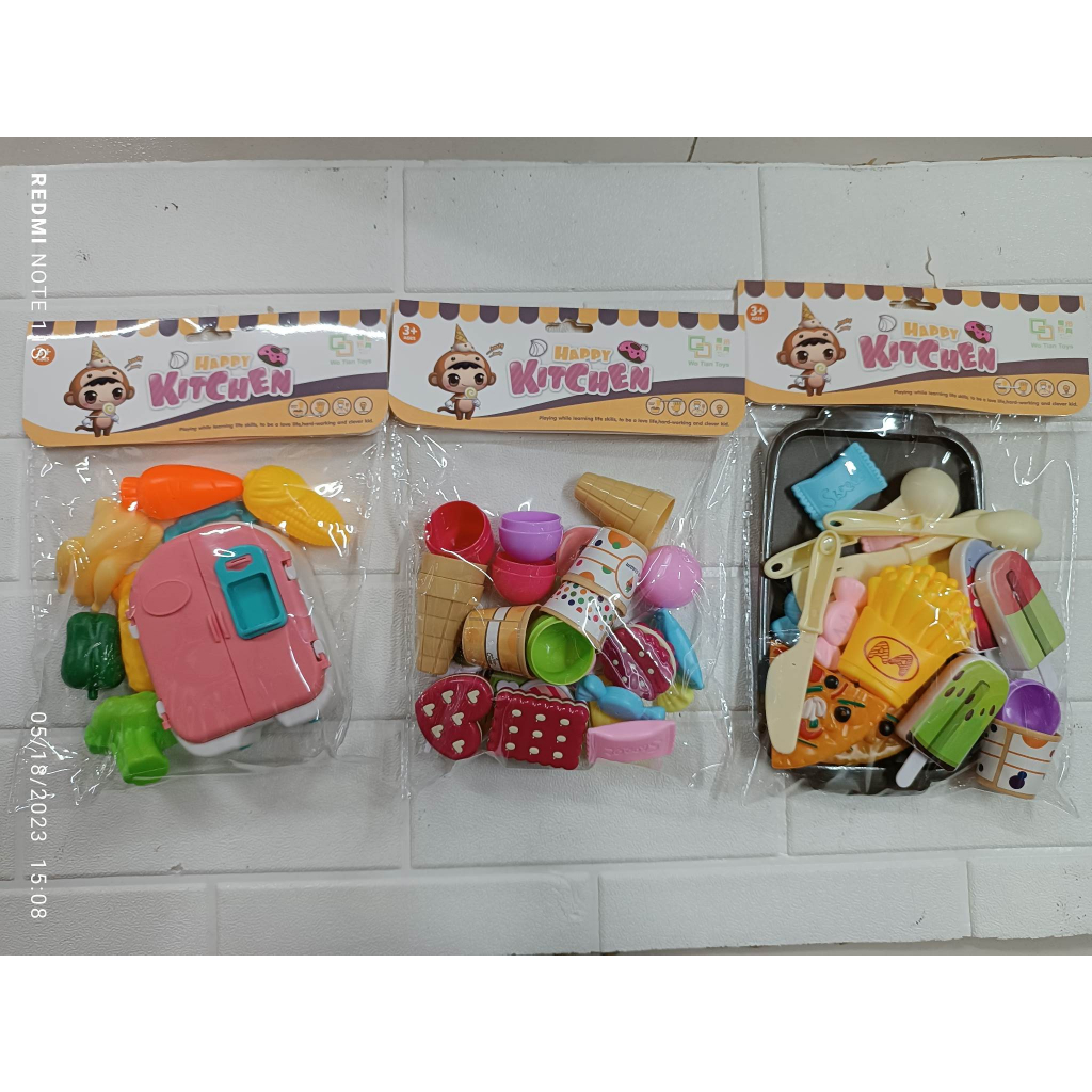 Happy kitchen set online