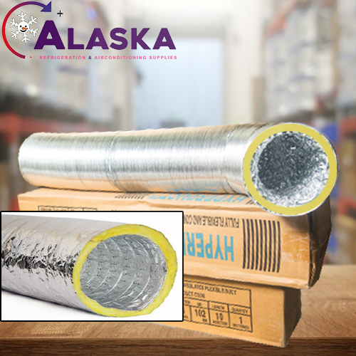 Vevor Exhaust Hose Dryer Vent Pipe VEVOR Inch Insulated Flexible