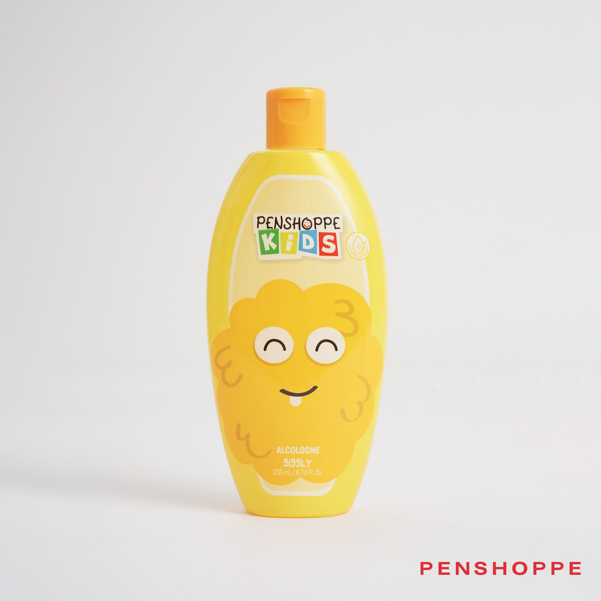 Penshoppe Kids' Alcologne Giggly Yellow 120ML/200ML | Shopee Philippines