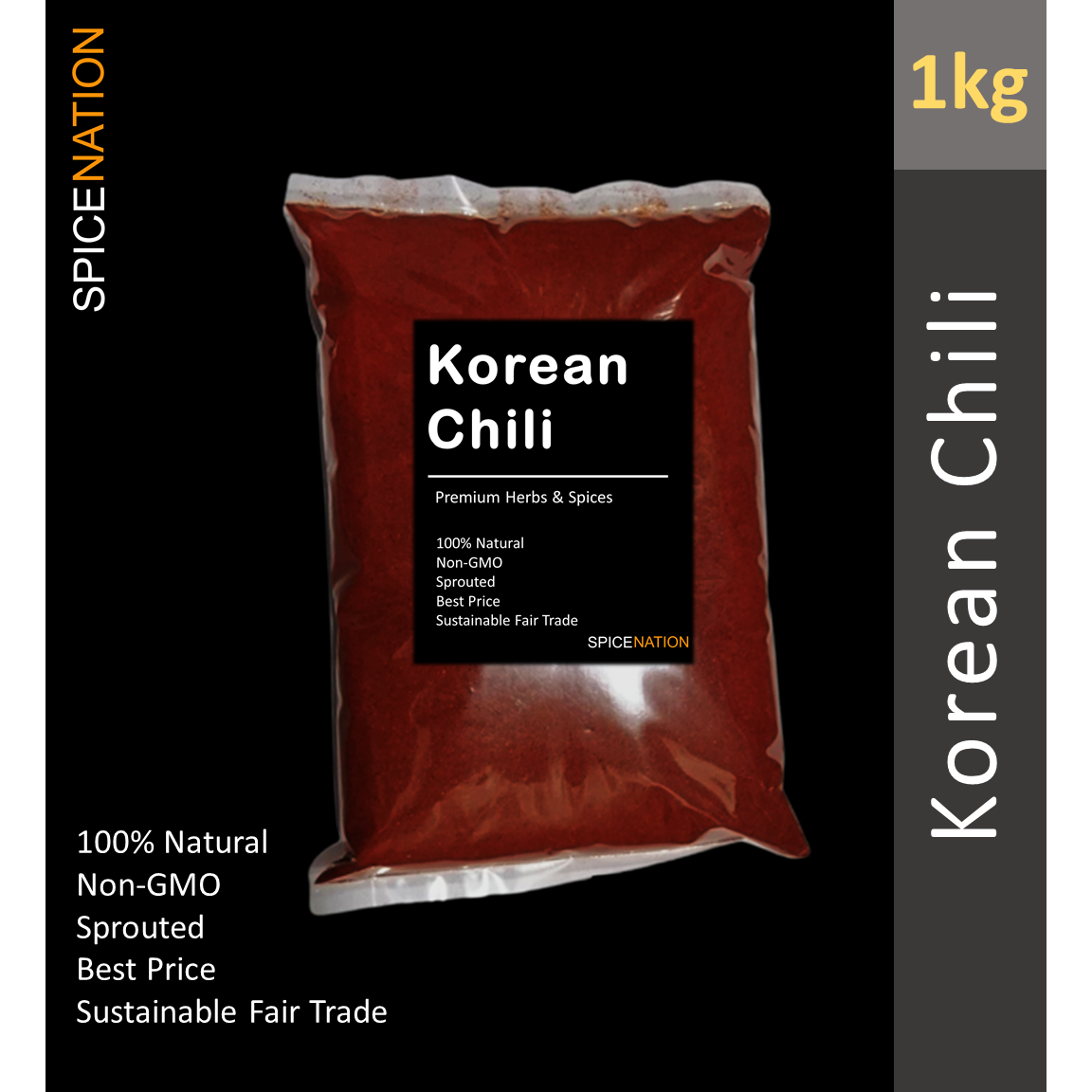 Korean Chili Powder Super Spicy 250g, 500g, 1kg) Shopee Philippines