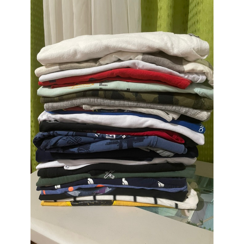 Brande PreLoved Shirts (SOLD) | Shopee Philippines