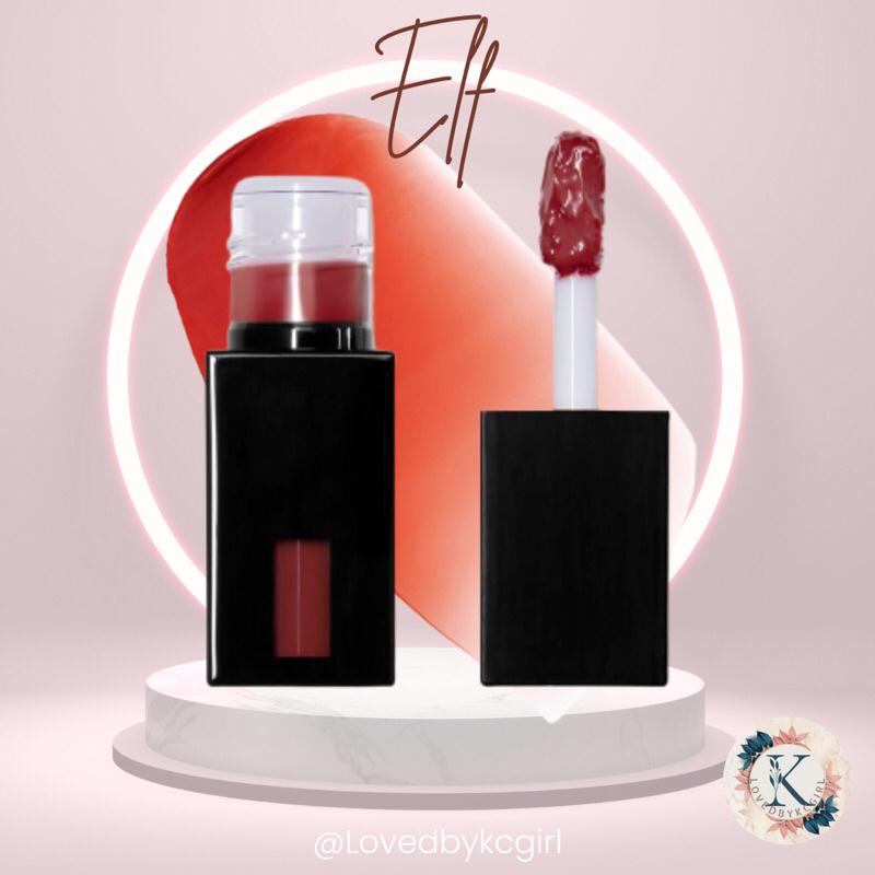 ELF cosmetics Glossy Lip stain - Power Mauves (Fullsize with box ...