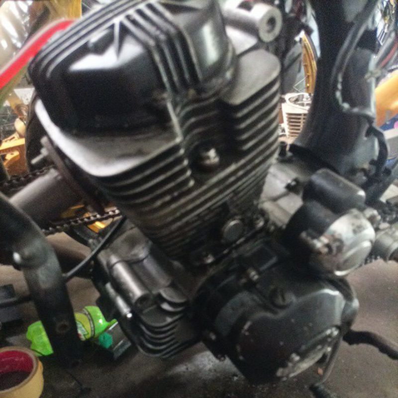 china pushrod used engine 200/150/125 Shopee Philippines