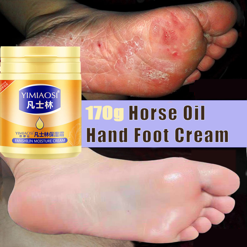 Vaseline Foot Cream For Cracks And Dry Hand Cream Moisturizer Whitening