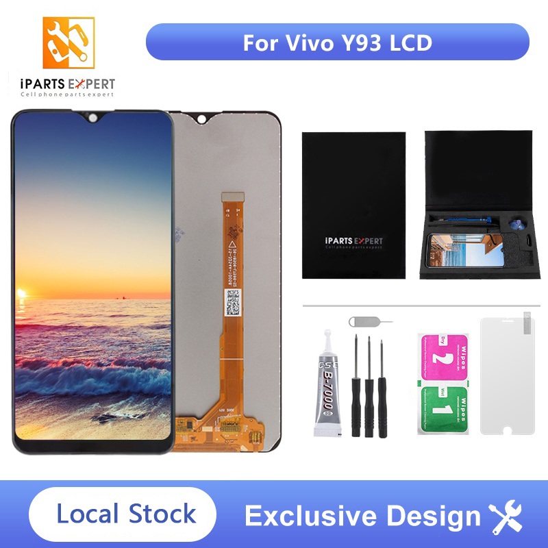 IPARTSEXPERT Original LCD For Vivo Y93 Y91 Y95 Y91C Y91i Original Lcd