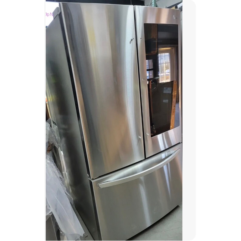 LG InstaView 27cu ft French Door RefrigeratorMODEL LFCS27596S