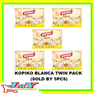 Kopiko Blanca Twin Pack 52g / 5's