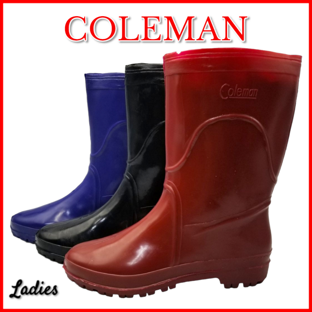 Coleman waterproof clearance boots