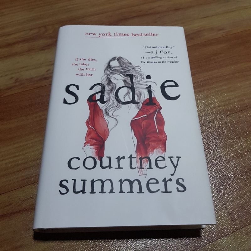 Sadie by Courtney Summers (HB) | Shopee Philippines