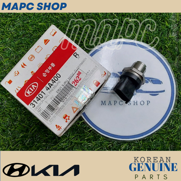 Sensor Fuel Rail 314014A400 for Starex, Sorento, Grand Starex Shopee