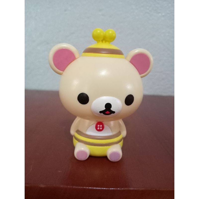 Rilakkuma Gashapon Bandai Shopee Philippines