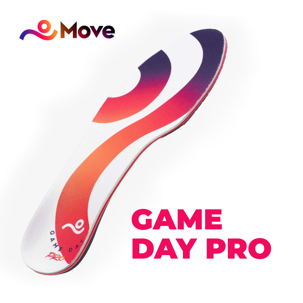 Move Game Day Pro Insoles Shopee Philippines