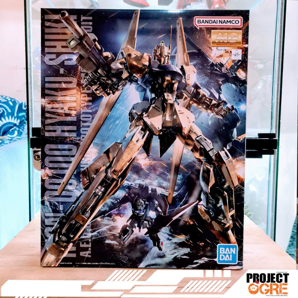 MG MSN-00100 Hyaku Shiki Ver. 2.0 | Shopee Philippines