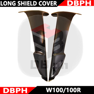 Legshield/Leg Shield Cover WAVE 100 / WAVE 100R